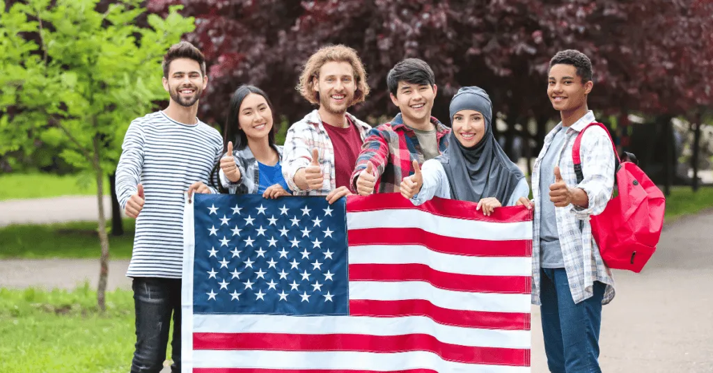 American immigration for Pakistan