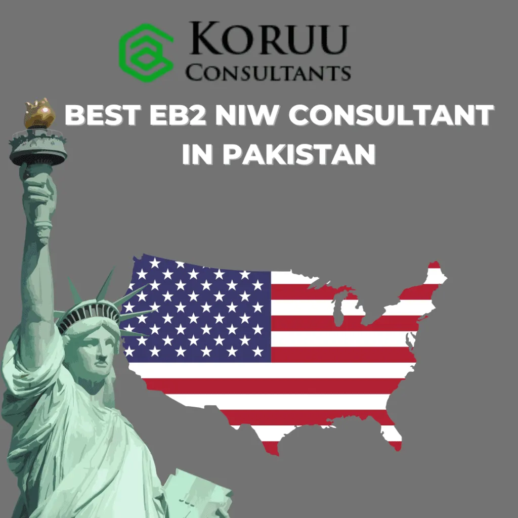 Best EB2 NIW Consultant in Pakistan